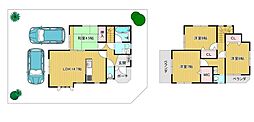 中古戸建 北区宮原町4丁目