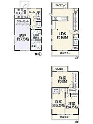 中古戸建 緑区東浦和6丁目