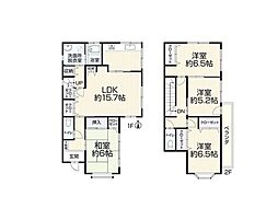 中古戸建 岩槻区大字表慈恩寺