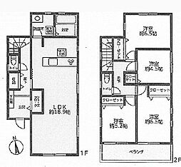 中古戸建 岩槻区府内1丁目