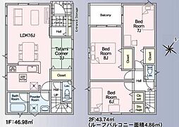 新築戸建 さいたま市岩槻区中町第4