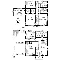 中古戸建 西区三橋5丁目
