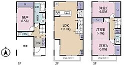 中古戸建 南区文蔵3丁目
