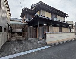 四日市市富洲原町　中古戸建