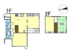 四日市市山手町　中古戸建