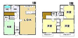 四日市市松寺2丁目　中古戸建