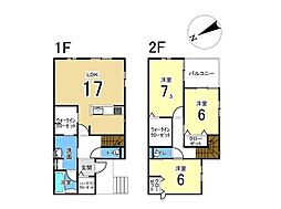 四日市市羽津中1丁目　新築戸建