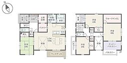 三重郡菰野町大字菰野字藩内　新築戸建 1号棟