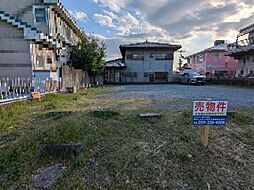 四日市市浮橋2丁目　売土地