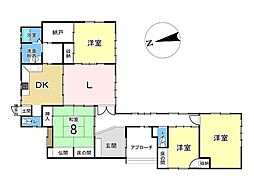 四日市市大字塩浜　中古戸建