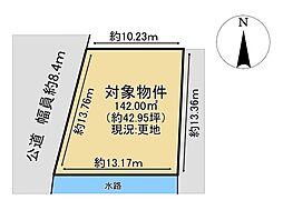 四日市市楠町南川 売土地