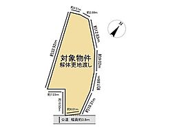 三重郡朝日町大字柿　売土地