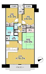 ファミールハイツ京都伏見ステージI 1122