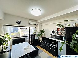 ライオンズマンション大和八木 203号室