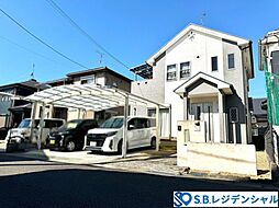 天理市西井戸堂町の一戸建て