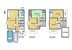 橿原市木原町