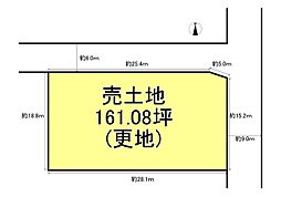 大和郡山市若槻町の土地