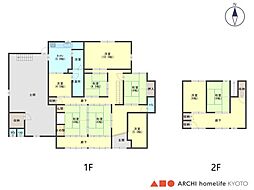 中古戸建加東市沢部（9DK）