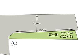 加東市新町220番1売土地