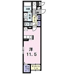 シャンド・フルール　I
