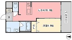 Ｍｉｎｔ　Ｅｌｖｉｔａ（ミント　エルヴィータ） 702