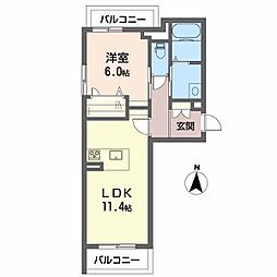 グランシャリオ小坂II