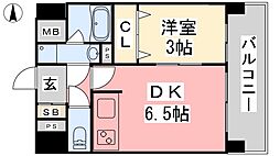 ツイン・ハーモニー道後II 202