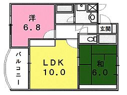 ロータスビレッジあいゆうＡ棟
