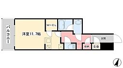 ルミナス勝山東 803