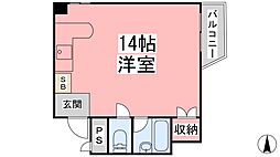 毘沙門坂ビル　東 411