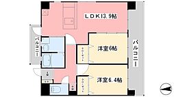 ソレアード水木 301