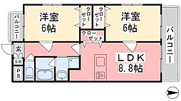 喜与町ジョア 201