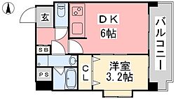 ツイン・ハーモニー道後II 401