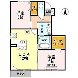 グレイス南吉田B