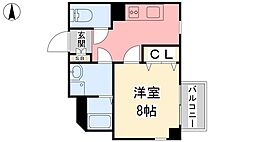 エクセラン清水 201