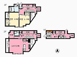 道後公園前テナント（住居） 2