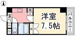 ジョイフル第2祝谷 303