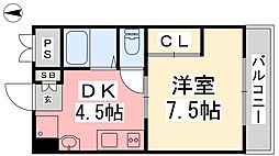 アヴァンセ樽味 102