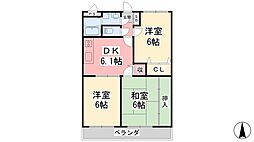 スクウェアガーデン東野