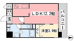 アーバン松前町 205