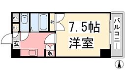 ジョイフル第2祝谷 302