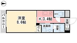 ルミナス雄郡 405