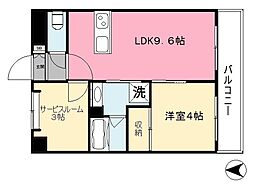 アスティオン本町 506