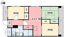 ハピネスイン3 601