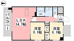 ルミナス雄郡 706