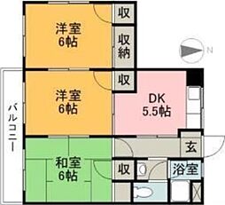 ＡＢＣハイム東長戸