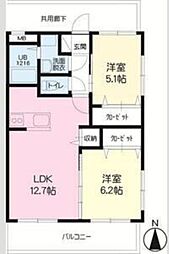 サンハイツ　カミーリャ