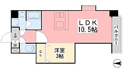 カサグランデリバーサイドI 701