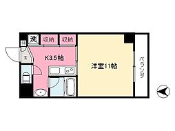コンフォルト天山 402