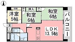ノーブル道後 402